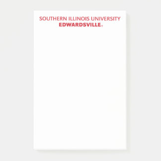 SIUE POST-IT® NOTES