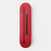 SIUE SKATEBOARD (Voorkant)