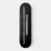 SIUe Skateboard (Voorkant)