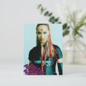 Siva The Tribe Briefkaart (Staand voorkant)