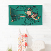 Sivoney Belly Dancer Goddess Spandoek (Insitu)