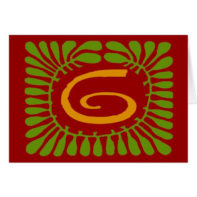 Six en Feuille (Devant horizontal)