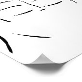 Six Pack Abs  Poster (Hoek)