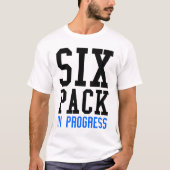 Six Pack En Cours T-shirt sans manches (Devant)