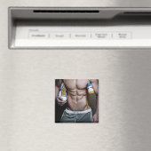 Six Pack Jock Magneet (Insitu (Vaatwasser))