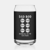 six pack papa bot mot art (Verso)