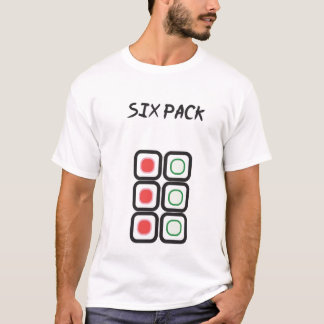 Six Pack T-shirt