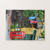 Six Pence Pub Savannah Puzzle (Horizontal)