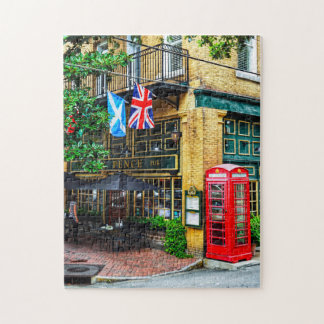 Six Pence Pub Savannah Puzzle Legpuzzel