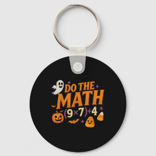 Six Seven 67 Meme Doe De Wiskunde Halloween Alpha Sleutelhanger