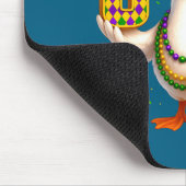 Six Seven 67 Meme Goose With Jester Hat &amp; Bead Muismat (Hoek)