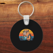 Six Seven Bruh 67 Meme Funny 100 Days Of School Ca Sleutelhanger (Voorkant)