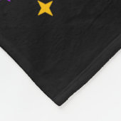 Six Seven Bruh Mardi Gras Dabbing Crawfish Men Wom Fleece Deken (Hoek)