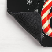 Six Seven Funny Christmas Couple Matching Meme  Muismat (Hoek)