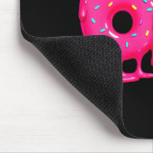 Six Seven Ice Cream Drip Cool Meme 67 Funny Number Muismat (Hoek)