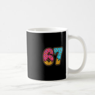 Six Seven Ice Cream Drip Sport 67 Fun Mason Meme ( Koffiemok
