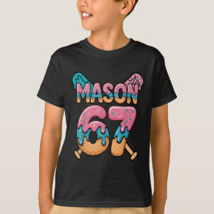 Six Seven Ijs Drip Sport 67 Fun Mason Meme _ T-shirt
