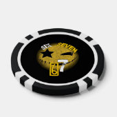 Six Seven Jetons de Poker ! (Simple)