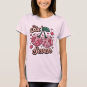 Six Seven Love Dice Valentines Day Women's T-shirt (Devant)