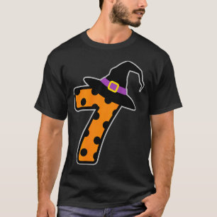 Six Seven Meme 6 7 Halloween Kostuum Koppel  T-shirt