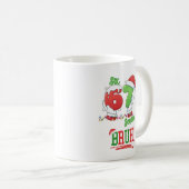 Six Seven Meme Christmas Teen Mug (Devant droit)