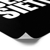 Six Seven Spanish Poster (Hoek)