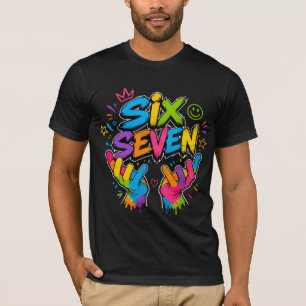 Six Seven Vibe T-shirt