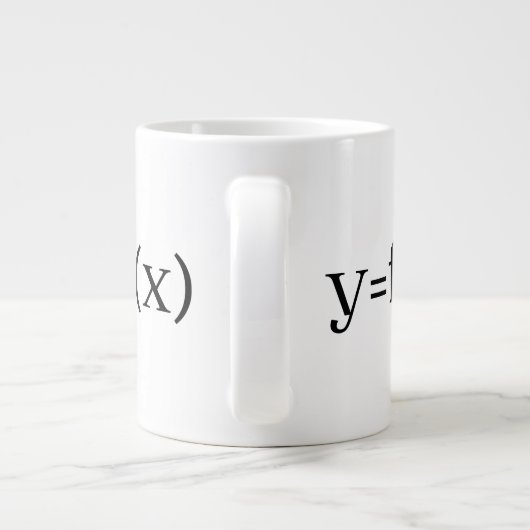 Six Sigma-formule, PROBLEM SOLVING-vergelijking Extra Grote Beker (Achterkant)