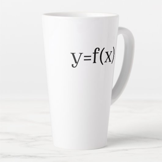 Six Sigma-formule, PROBLEM SOLVING-vergelijking Latte Mok (Rechterhoek)