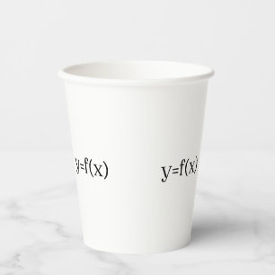Six Sigma-formule, PROBLEM SOLVING-vergelijking Papieren Bekers