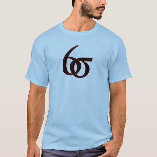 Six Sigma Logo T-shirt