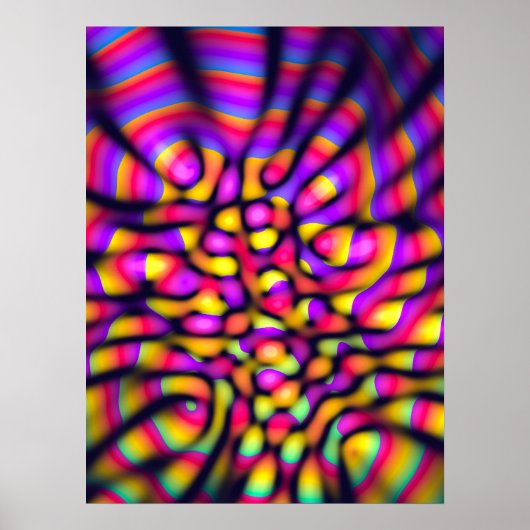 Six-Source Chorus Poster (Voorkant)