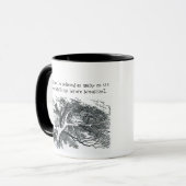 Six tasses impossibles de choses (Devant gauche)