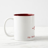 Six tasses (rouges) (Gauche)