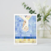 Sixième jour (7 jours de création) Carte postale (Debout devant)