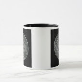 Sixpence Mok (Midden)