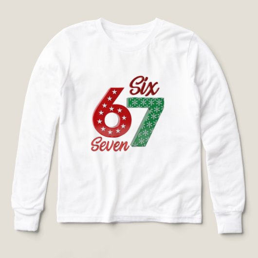 SixSeven 67 (Motif recto)