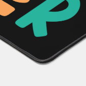 Sixth Grade Teacher | Colorful Text Design  (Coin)