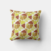 Sixties Decoratiepatroon Kussen (Voorkant)