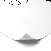 Sixty and Fabulous 60th Birthday Photo Poster (Coin)