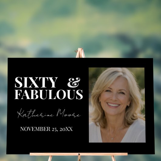 Sixty & Fabulous  (Neutre)