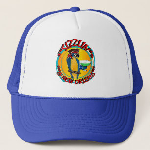 SIZZELENDE PAPEGAAIEN TRUCKER PET