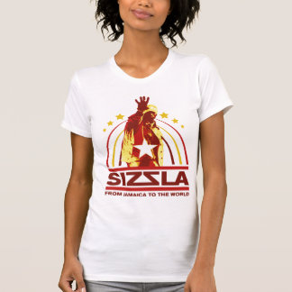 Sizzla T-shirt