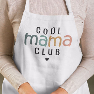 Sizzle in stijl: The Cool Mama Club Schort