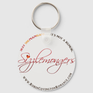 Sizzlemongers sleutelhanger
