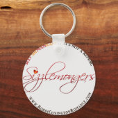 Sizzlemongers sleutelhanger (Voorkant)
