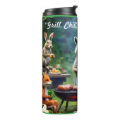 "Sizzlin' Safari Fun" Thermosbeker (Gedraaid links)