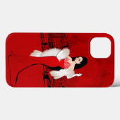 Sizzling in Parijs Case-Mate iPhone Case (Achterkant (horizontaal))