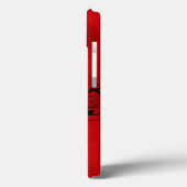 Sizzling in Parijs Case-Mate iPhone Case (Achterkant / Links)