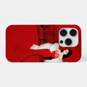 Sizzling in Paris (Verso Horizontal)